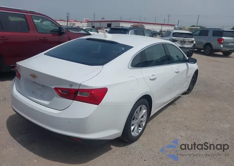 2024 Chevrolet Malibu Lt from USA, damaged, VIN 1G1ZD5ST7RF106366